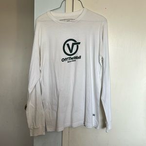 Vans Long Sleeve shirt